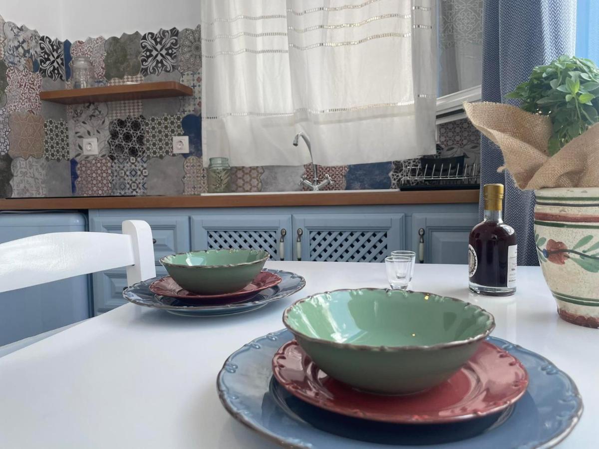 Apartamento Ονειρόπετρα Λέρος~Oneiropetra Leros Panteli Exterior foto