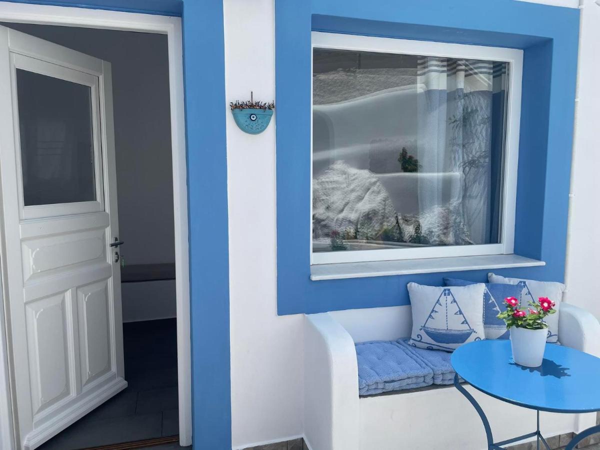 Apartamento Ονειρόπετρα Λέρος~Oneiropetra Leros Panteli Exterior foto