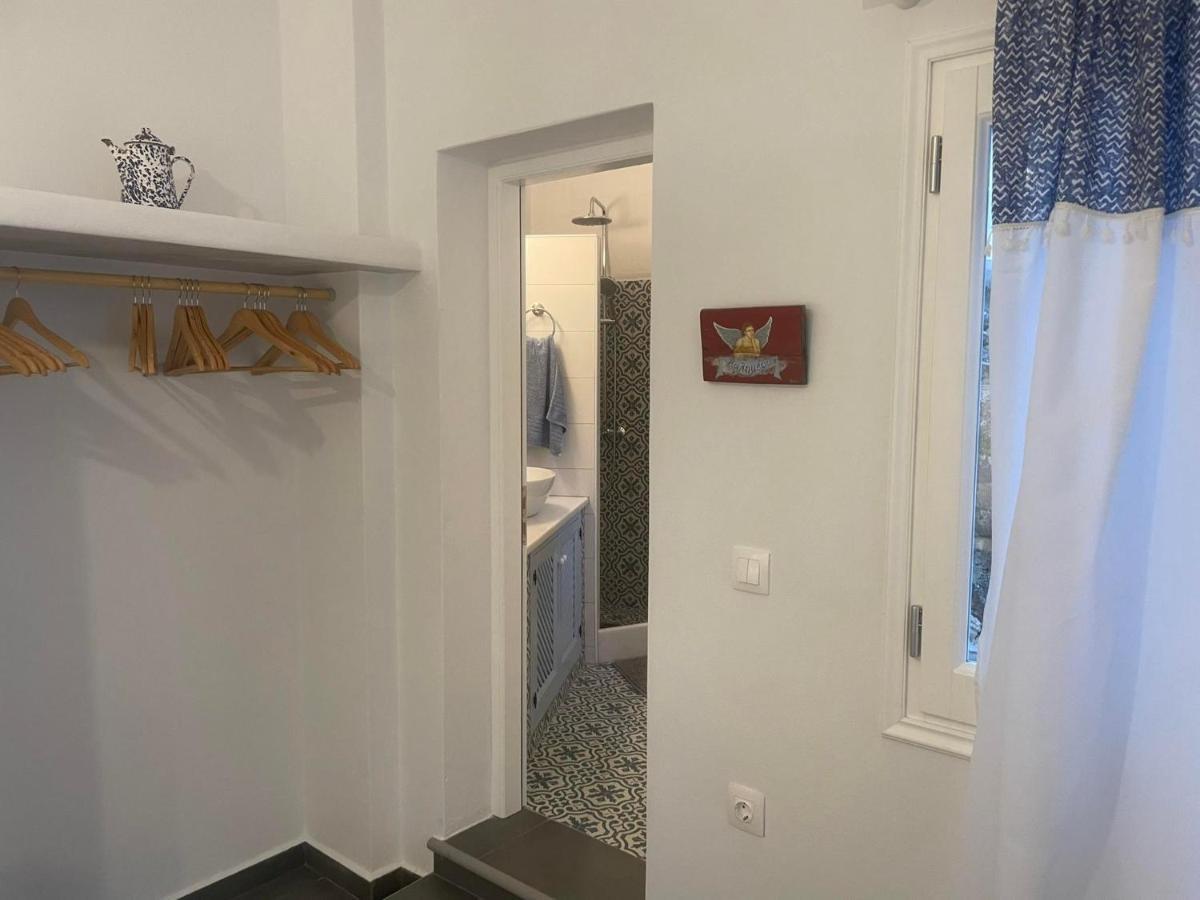 Apartamento Ονειρόπετρα Λέρος~Oneiropetra Leros Panteli Exterior foto