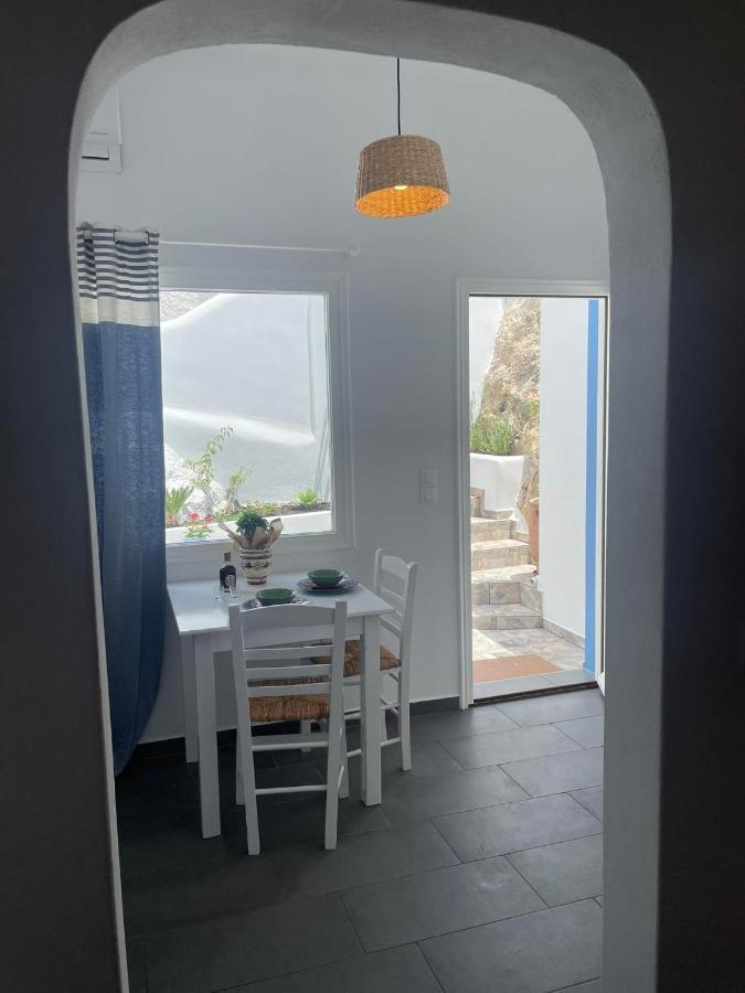 Apartamento Ονειρόπετρα Λέρος~Oneiropetra Leros Panteli Exterior foto