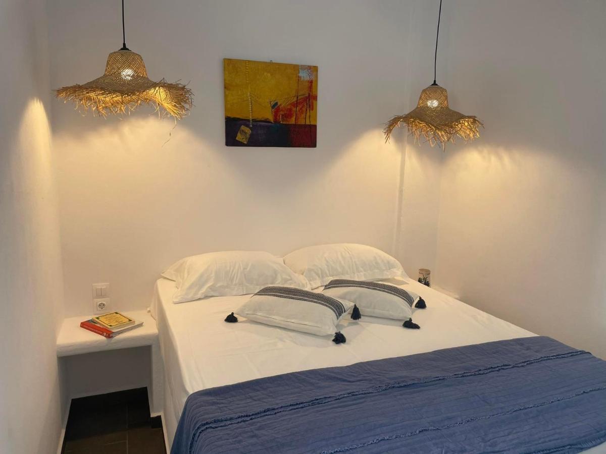 Apartamento Ονειρόπετρα Λέρος~Oneiropetra Leros Panteli Exterior foto