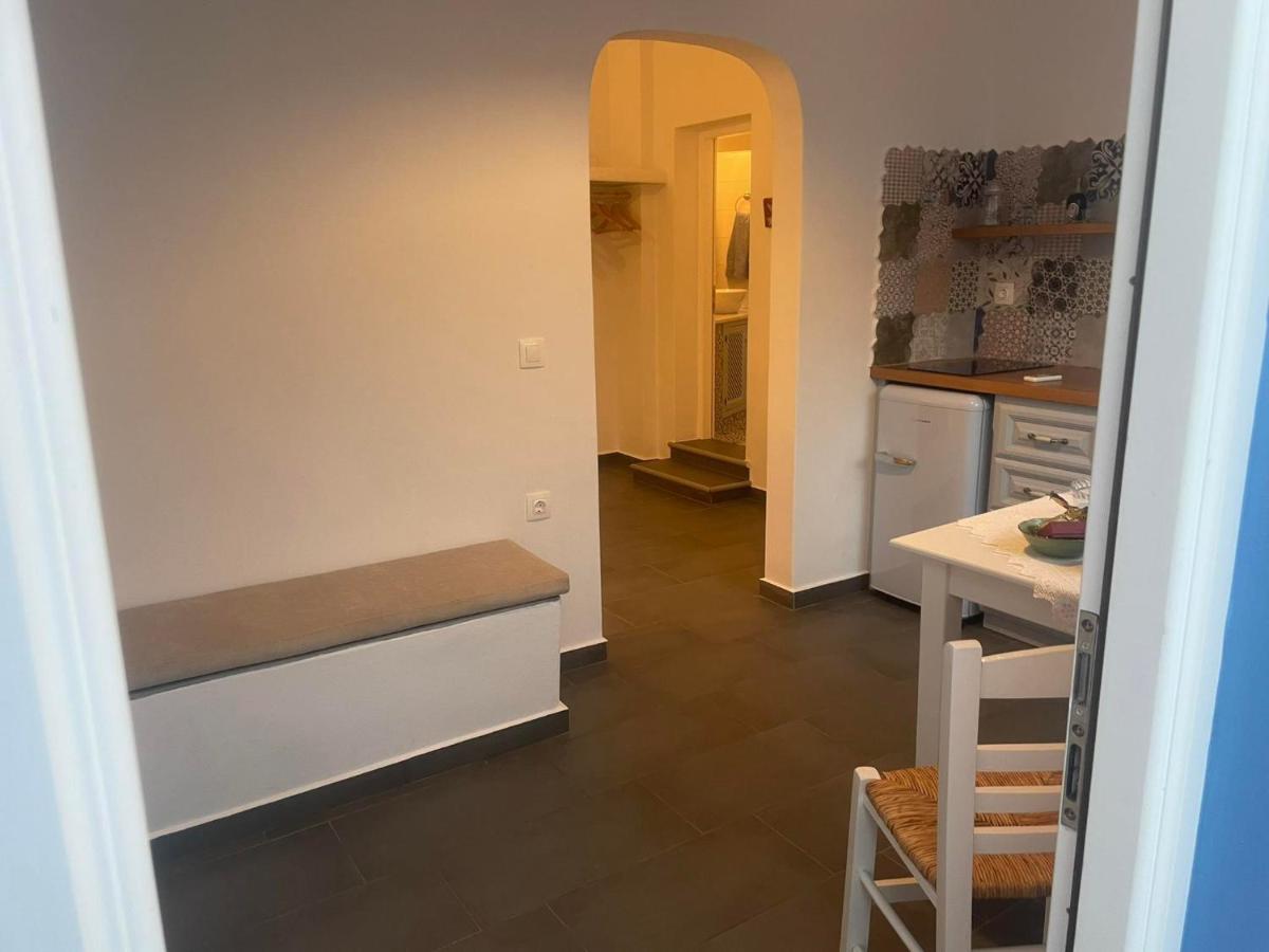 Apartamento Ονειρόπετρα Λέρος~Oneiropetra Leros Panteli Exterior foto