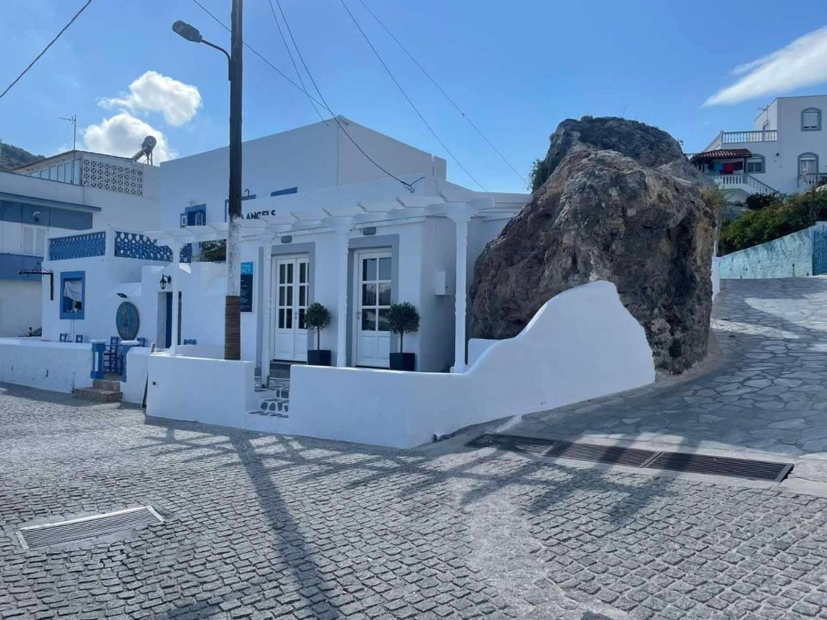 Apartamento Ονειρόπετρα Λέρος~Oneiropetra Leros Panteli Exterior foto
