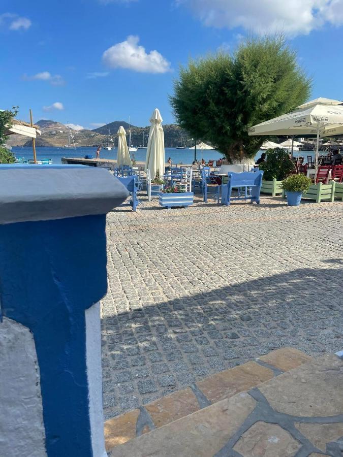 Apartamento Ονειρόπετρα Λέρος~Oneiropetra Leros Panteli Exterior foto
