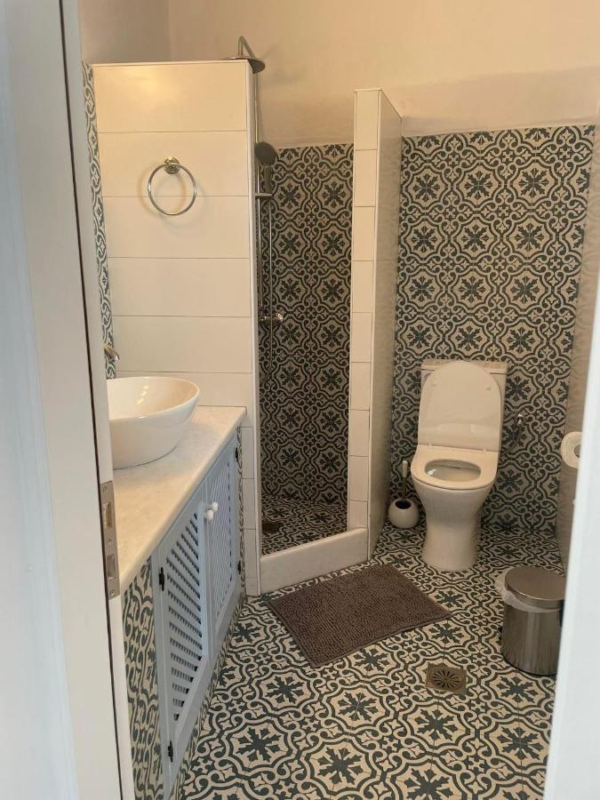 Apartamento Ονειρόπετρα Λέρος~Oneiropetra Leros Panteli Exterior foto