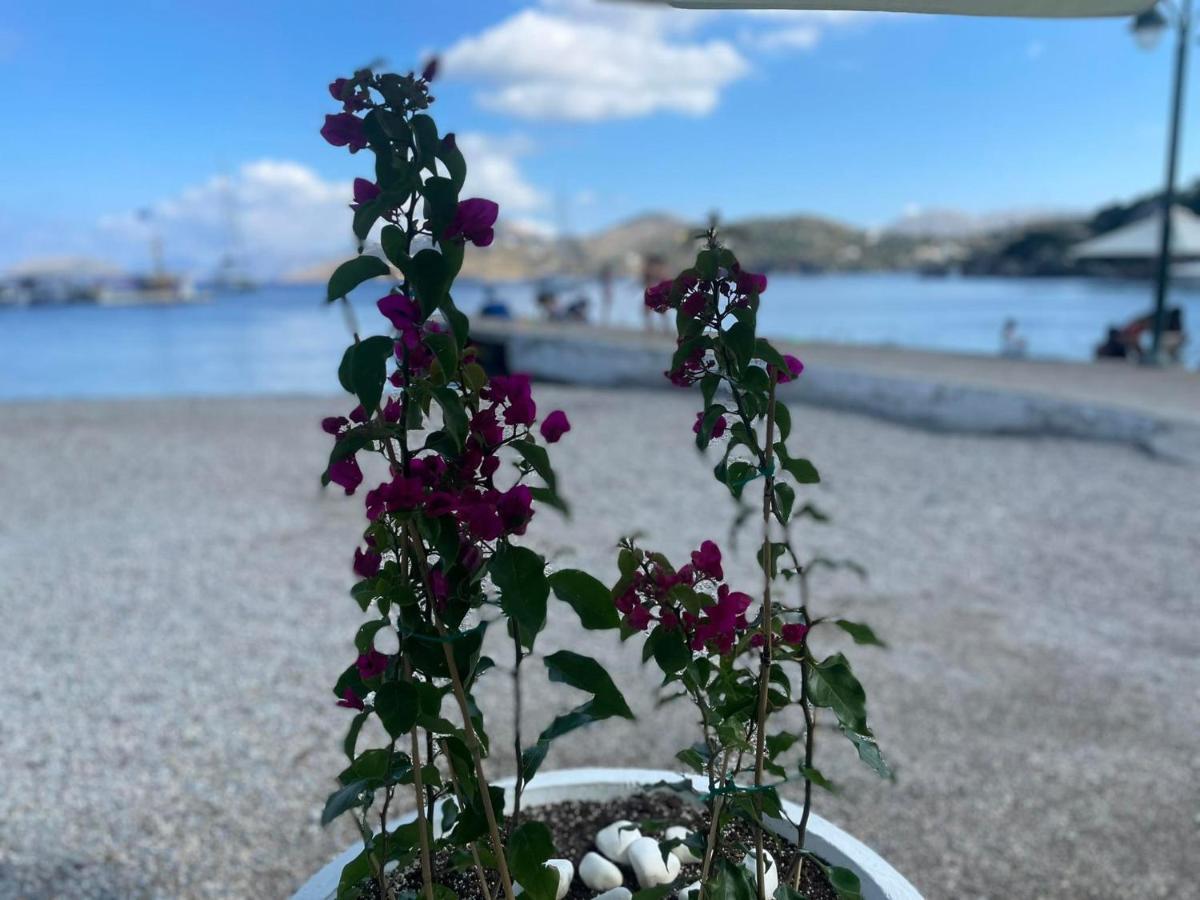 Apartamento Ονειρόπετρα Λέρος~Oneiropetra Leros Panteli Exterior foto