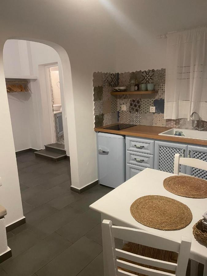 Apartamento Ονειρόπετρα Λέρος~Oneiropetra Leros Panteli Exterior foto