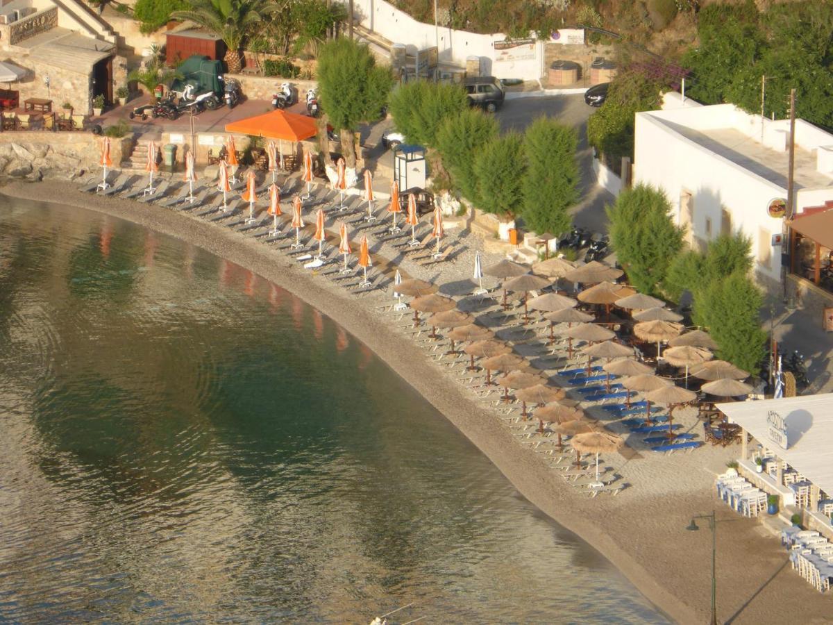 Apartamento Ονειρόπετρα Λέρος~Oneiropetra Leros Panteli Exterior foto