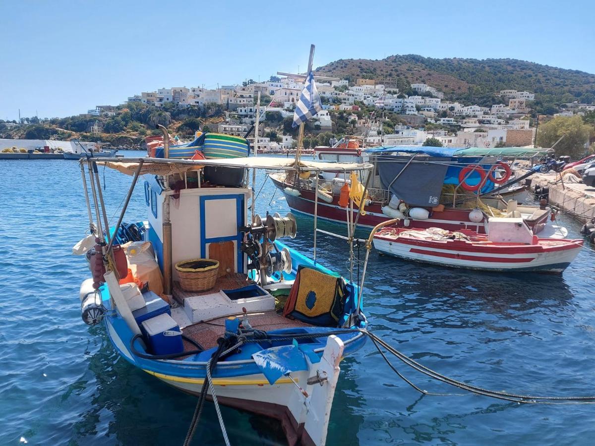 Apartamento Ονειρόπετρα Λέρος~Oneiropetra Leros Panteli Exterior foto
